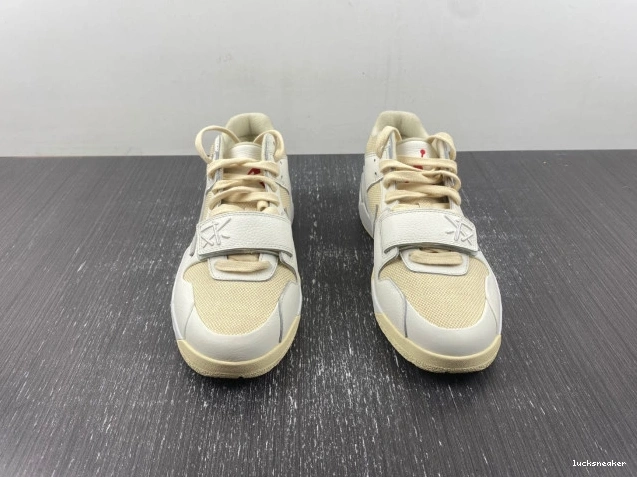 Reps LUCY CHECK TRAVIS JORDAN X CUT FZ8117-003 THE SCOTT 0713